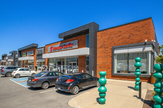 More details for 2300-2380 Ch Lucerne, Mont-Royal, QC - Retail for Rent