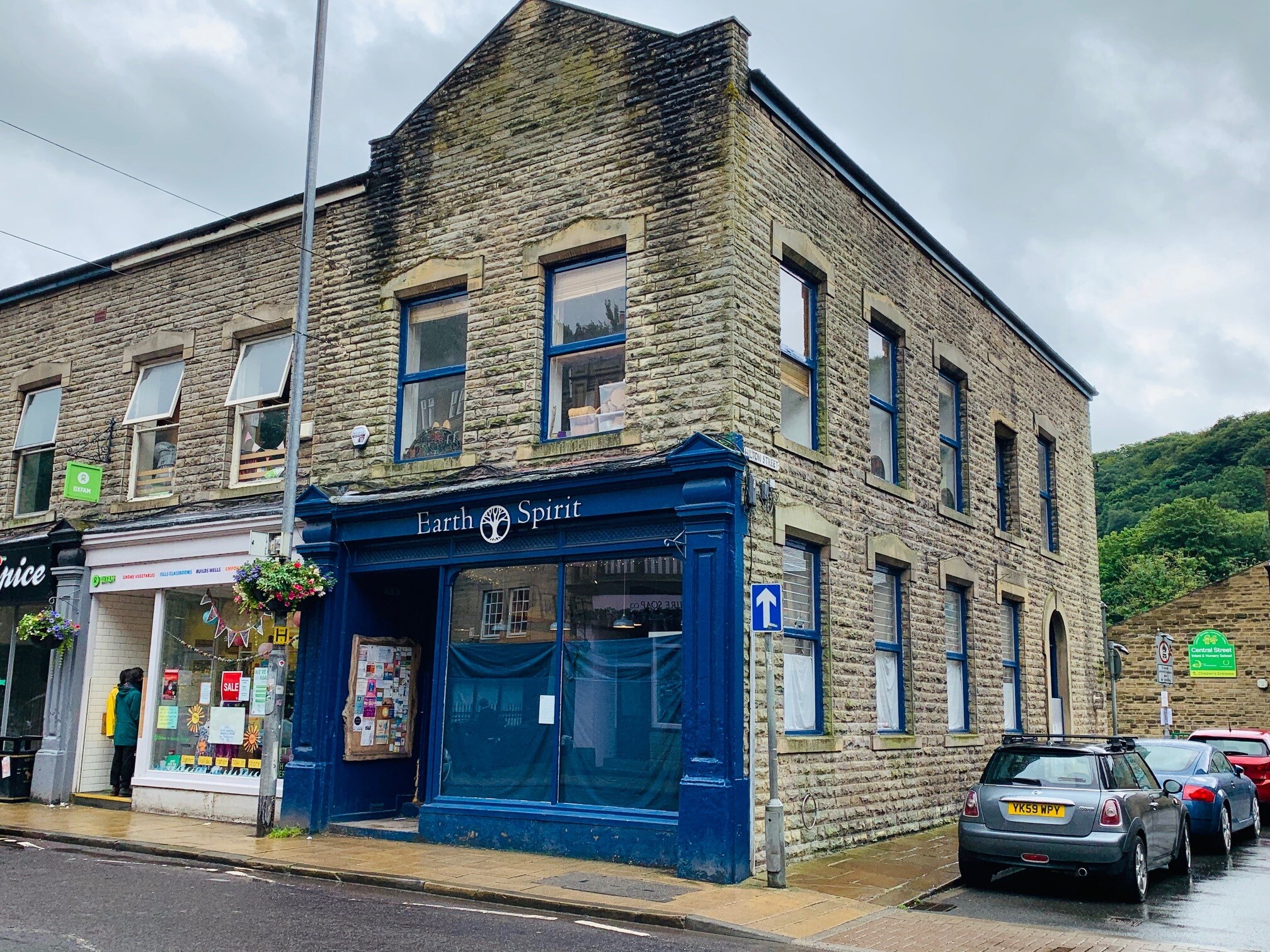 23 Market St, Hebden Bridge for sale Primary Photo- Image 1 of 1