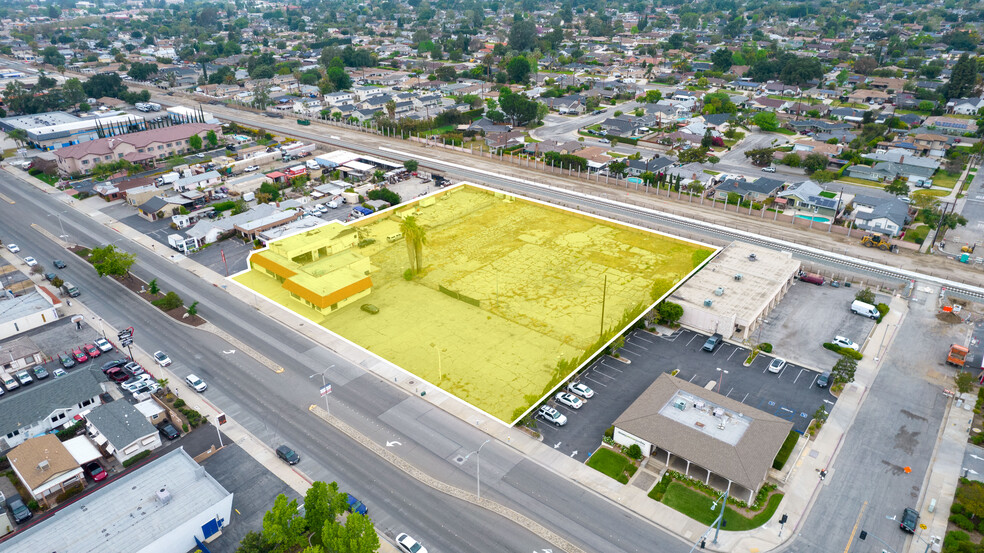 723-731 E Route 66, Glendora, CA for sale - Building Photo - Image 2 of 9