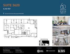 60 S 6th St, Minneapolis, MN to rent Floor Plan- Image 1 of 1