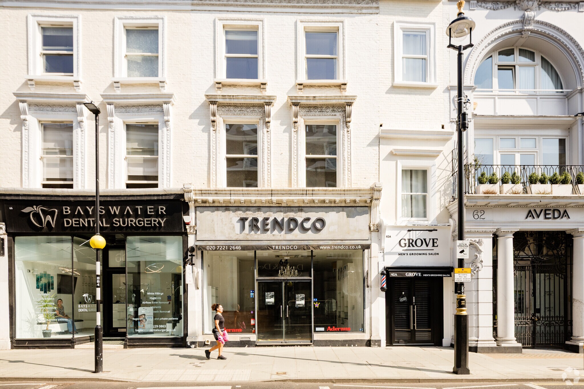 64 Westbourne Grv, London for sale Building Photo- Image 1 of 1