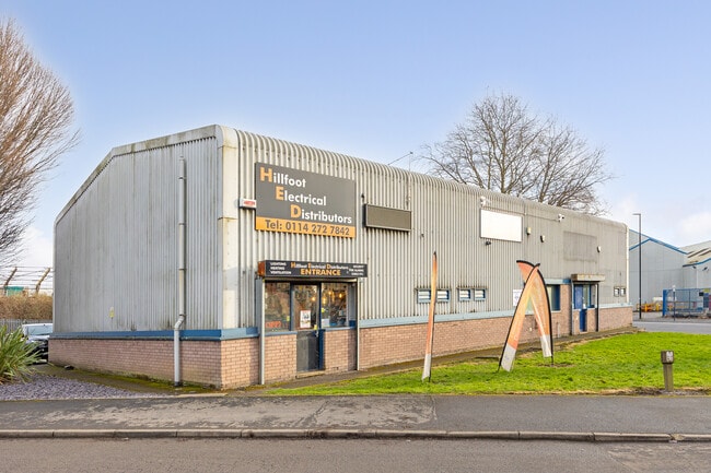 More details for Hillfoot Rd, Sheffield - Industrial to Rent