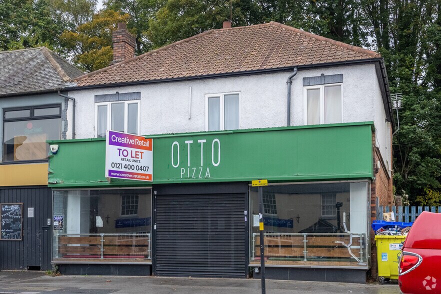 26 Birmingham Rd, Sutton Coldfield for sale - Primary Photo - Image 1 of 1