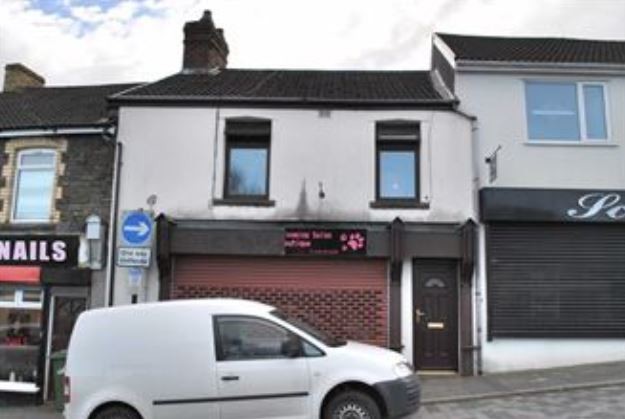 4 Upper High St, Bargoed for sale Primary Photo- Image 1 of 1