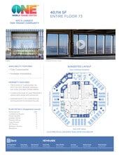 One World Trade Center, New York, NY to rent Interior Photo- Image 1 of 1