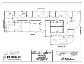 6960 Orchard Lake Rd, West Bloomfield, MI to rent Floor Plan- Image 1 of 2