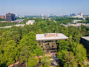 47 Perimeter Ctr E, Atlanta, GA for rent Building Photo- Image 1 of 6