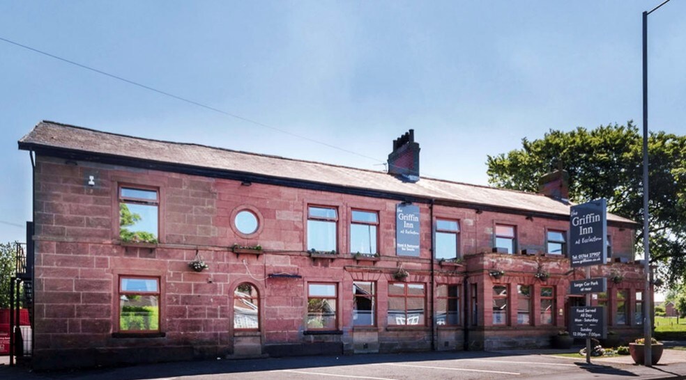 Church Ln, St Helens for sale - Primary Photo - Image 1 of 1