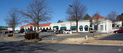 11220 N Rodney Parham Rd, Little Rock, AR for rent Building Photo- Image 1 of 4