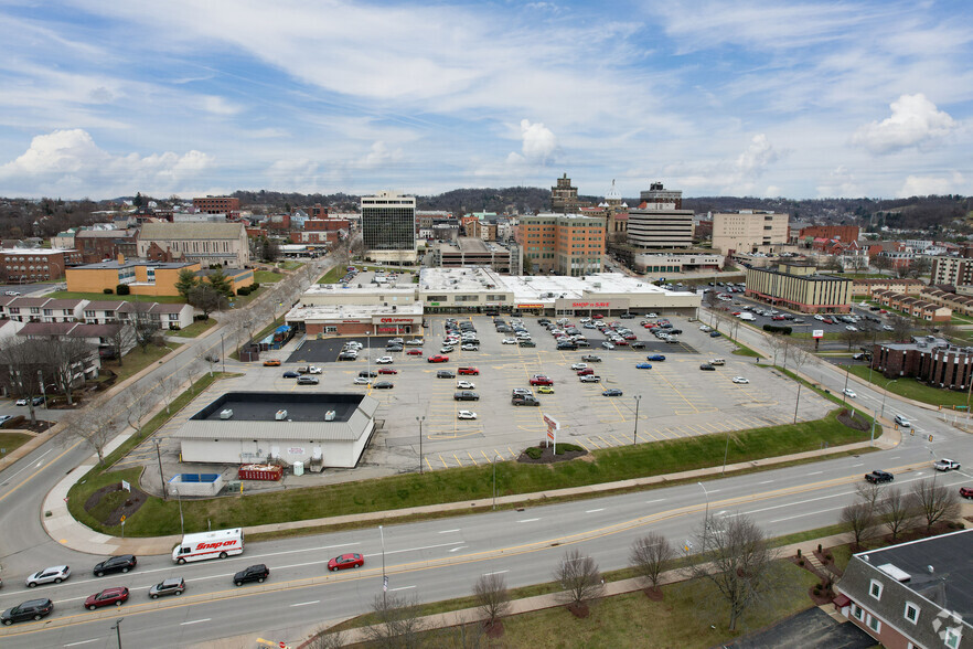 152-244 W Chestnut St, Washington, PA for rent - Aerial - Image 2 of 6