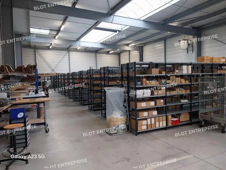 Office in Saint-Herblain to rent - Interior Photo - Image 3 of 8