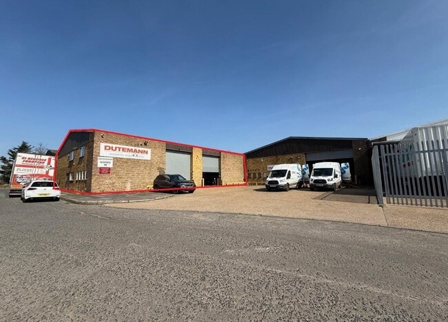 More details for Lower Rd, Northfleet - Industrial to Rent