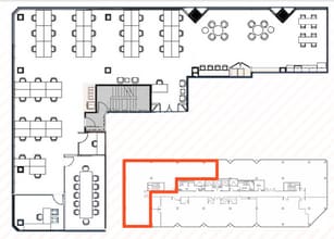 1300 S El Camino Real, San Mateo, CA for rent Floor Plan- Image 1 of 1