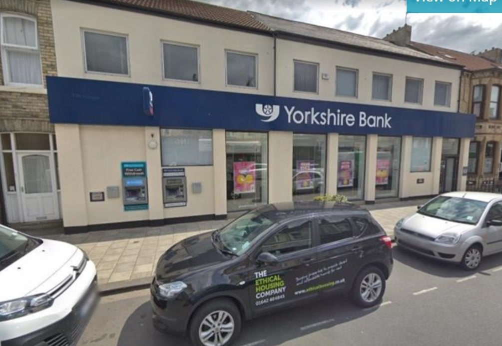 23-25 Station Rd, Redcar for sale Primary Photo- Image 1 of 1