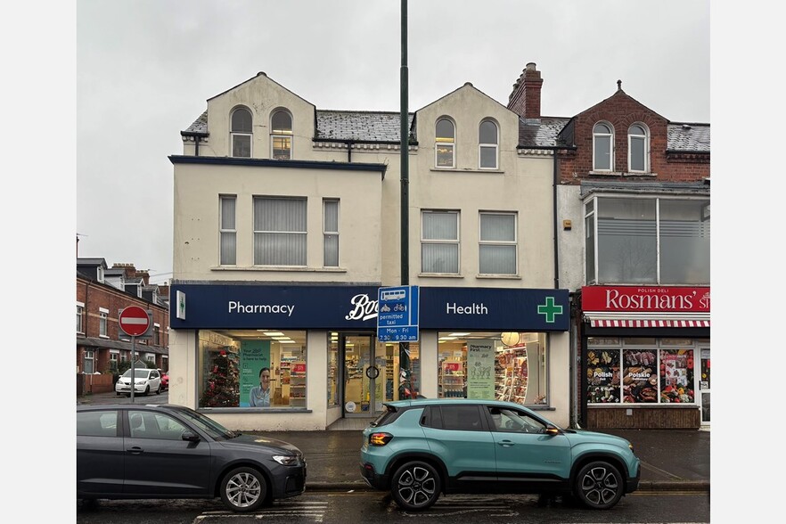 73-77 Cregagh Rd, Belfast for sale - Building Photo - Image 1 of 1