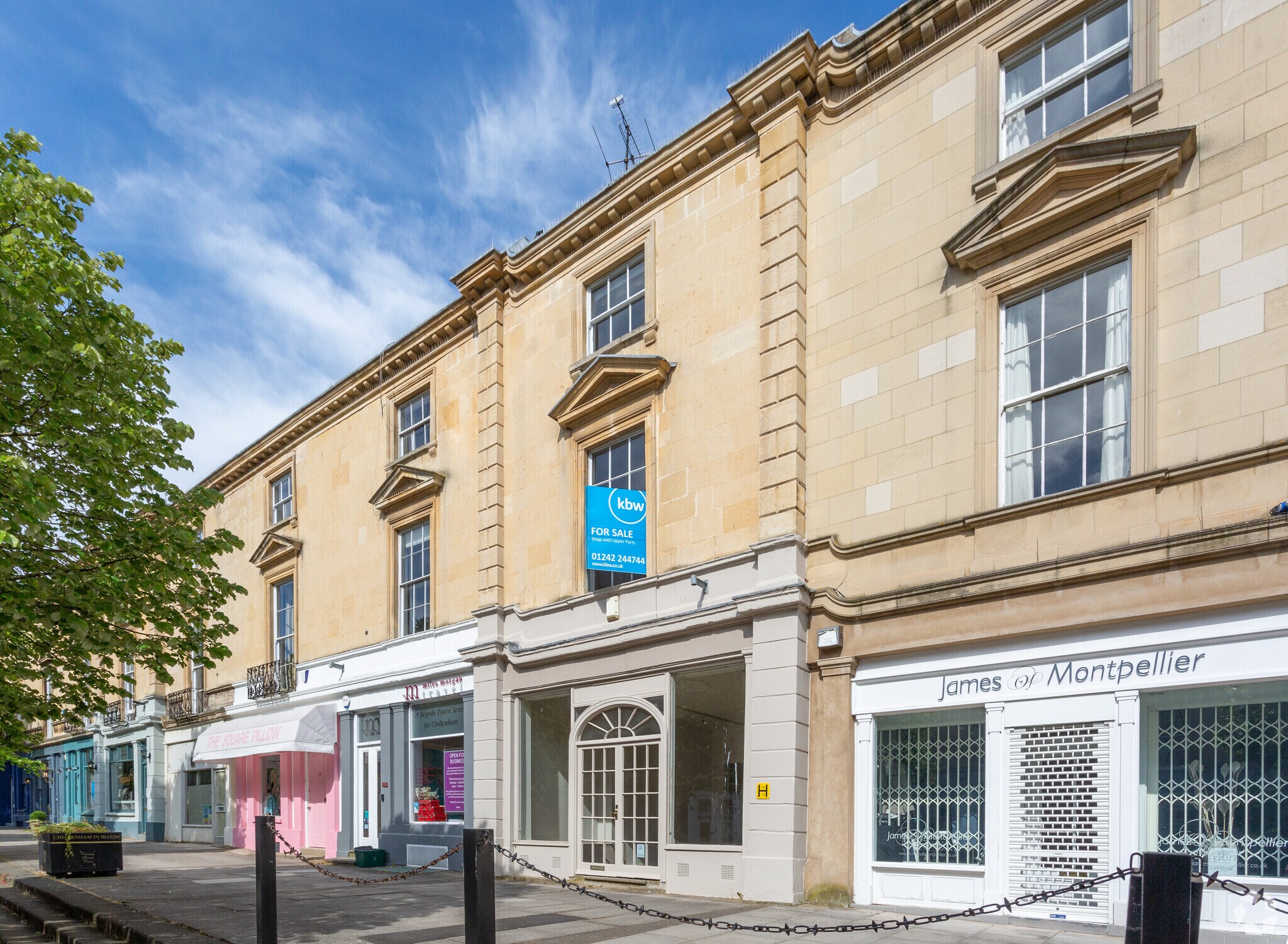 19 Rotunda Ter, Cheltenham for sale Primary Photo- Image 1 of 1