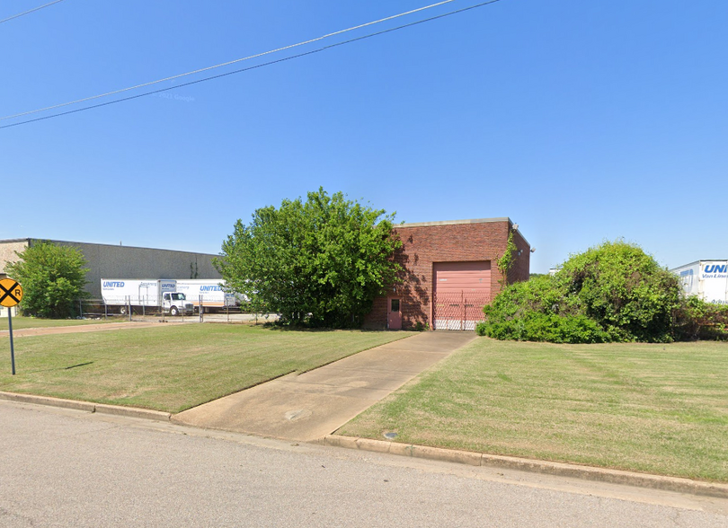 3593 Air Park St, Memphis, TN for rent - Primary Photo - Image 1 of 1