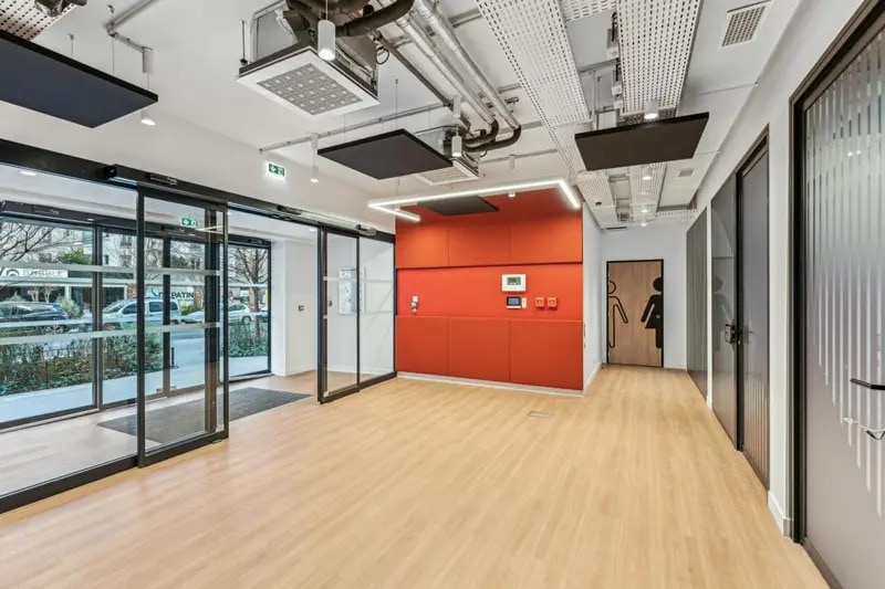Office in Boulogne-Billancourt to rent - Interior Photo - Image 2 of 17
