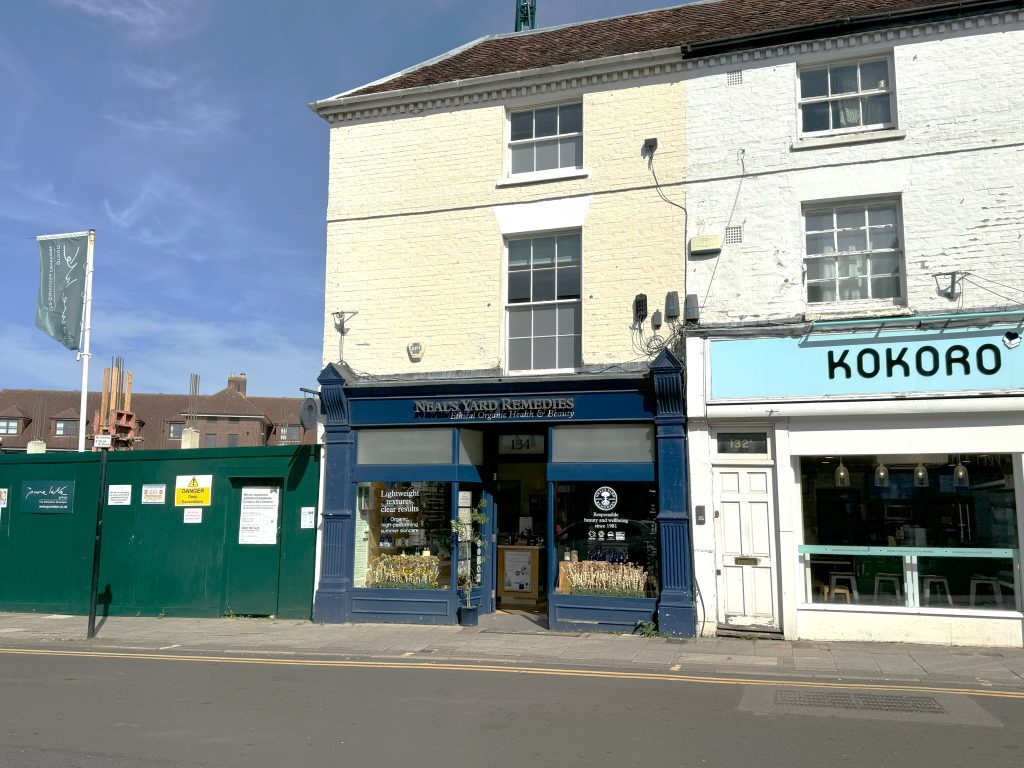 134 High St, Sevenoaks for rent Building Photo- Image 1 of 4