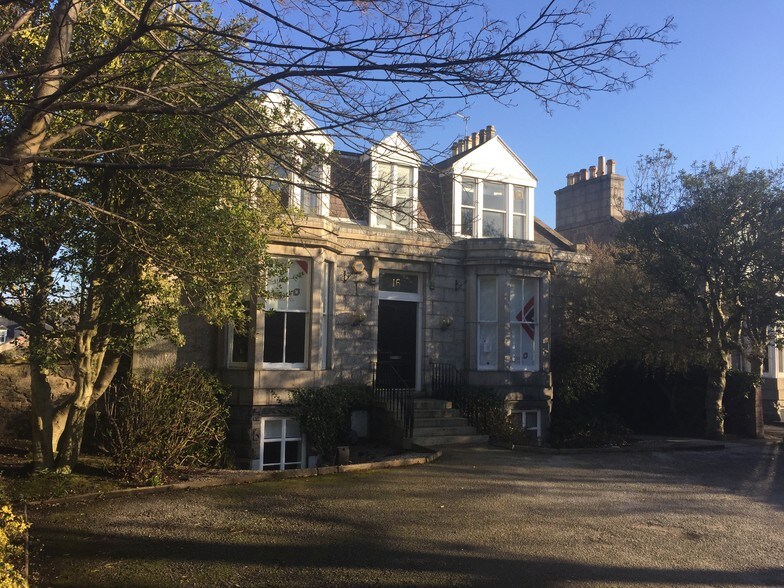 16 Carden Pl, Aberdeen for sale - Building Photo - Image 1 of 1