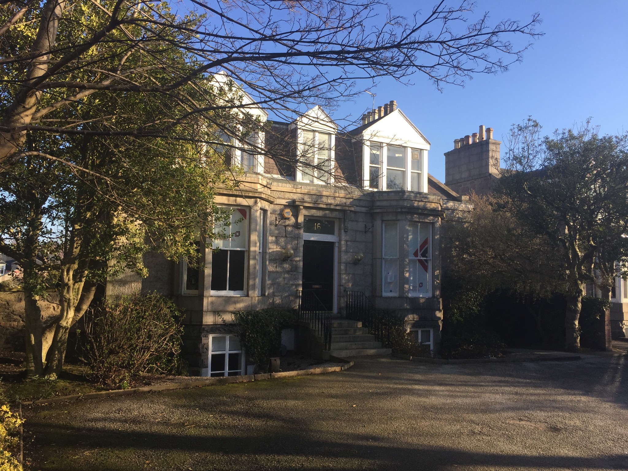 16 Carden Pl, Aberdeen for sale Building Photo- Image 1 of 1