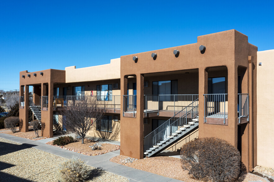 501 W Zia Rd, Santa Fe, NM for sale - Primary Photo - Image 1 of 1