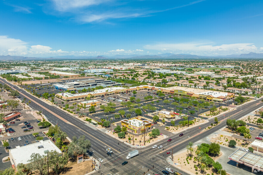 2031 N Arizona Ave, Chandler, AZ for rent - Aerial - Image 2 of 10