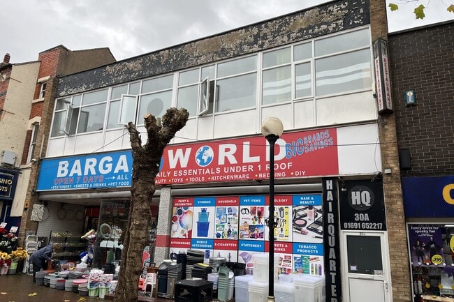 More details for 30 Bailey St, Oswestry - Office to Rent