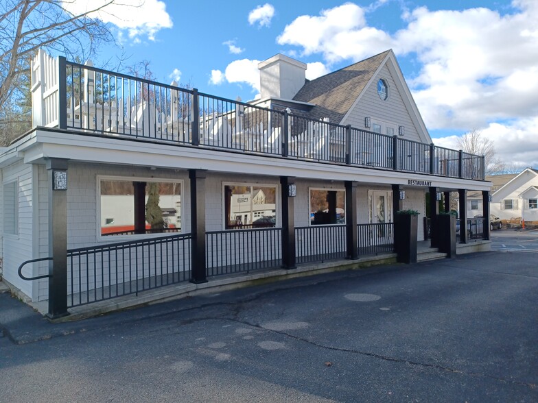 50 Massachusetts Ave, Lunenburg, MA for sale - Building Photo - Image 1 of 11