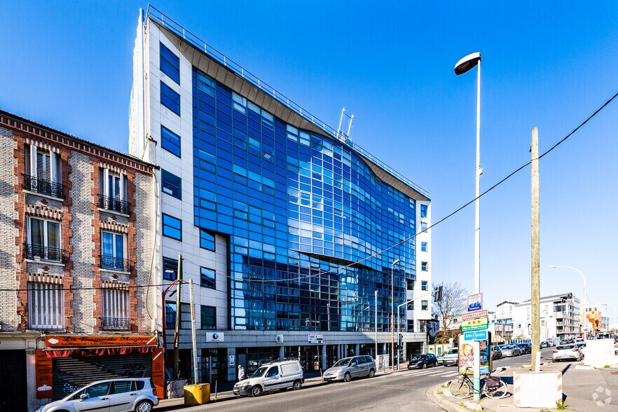 Office in Asnières-sur-Seine for sale - Building Photo - Image 3 of 3