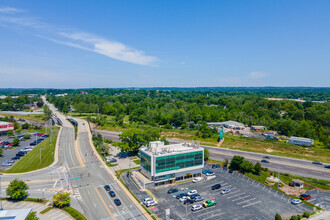 198 Allendale Rd, King Of Prussia, PA - aerial  map view