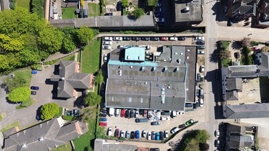 46 Exeter Rd, Newmarket, SFK - Aerial map view