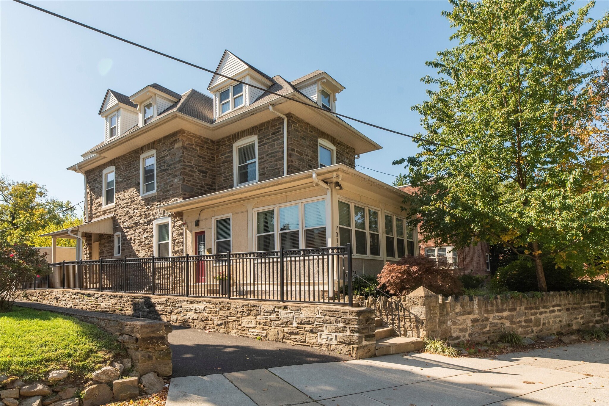 7318 Germantown Ave, Philadelphia, PA for sale Building Photo- Image 1 of 1