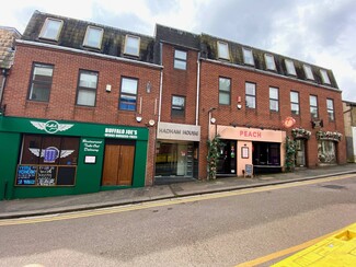 More details for 3-7 Church St, Bishop's Stortford - Office for Sale