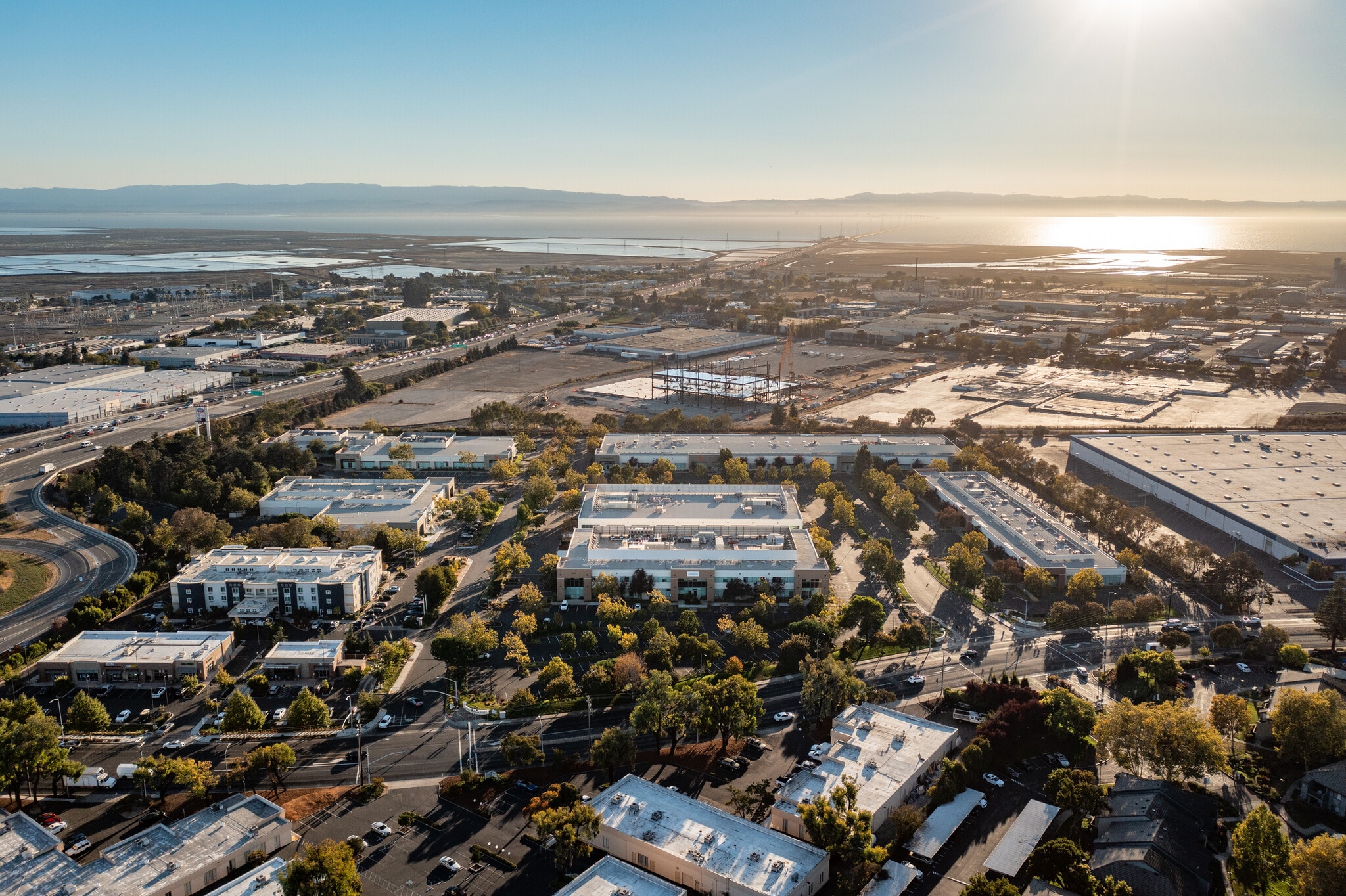 25821 Industrial Blvd, Hayward, CA to rent Aerial- Image 1 of 9