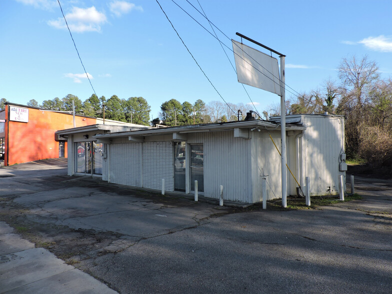 755-757 Gray Hwy, Macon, GA for sale - Primary Photo - Image 1 of 1