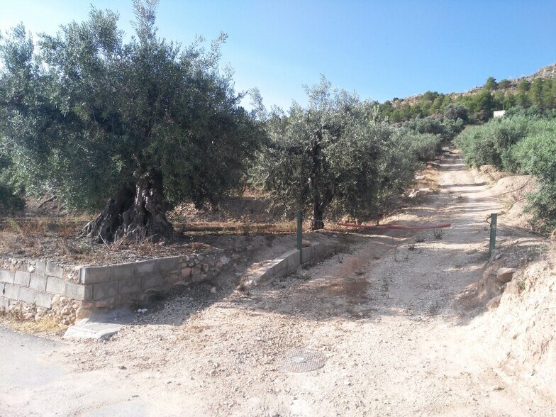 Land in Calasparra, Murcia for sale - Site Plan - Image 1 of 25