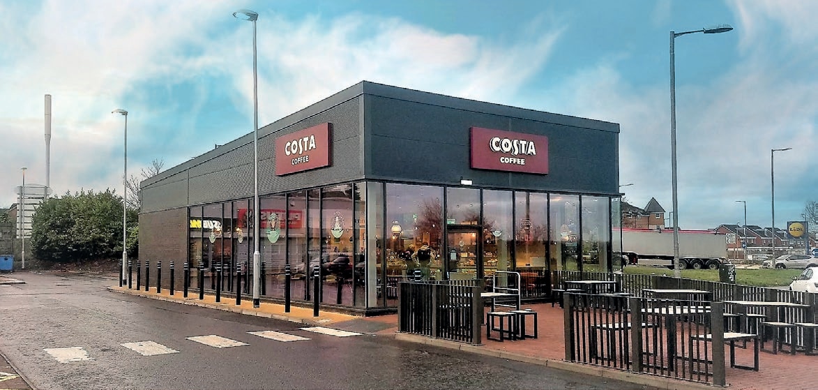 Bell Quadrant, Carfin to rent Building Photo- Image 1 of 5