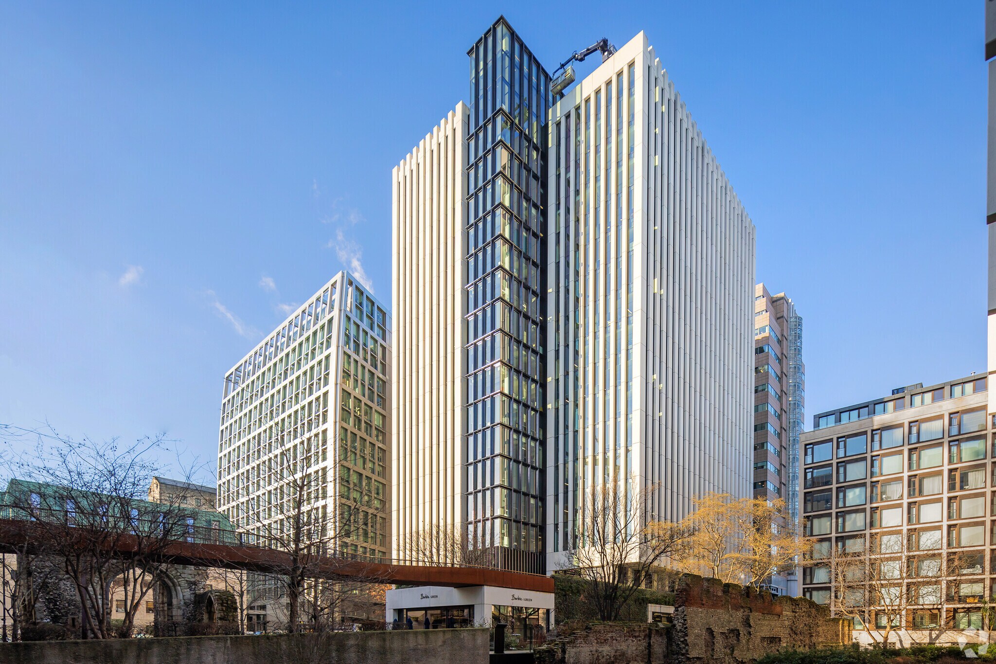 123 London Wall, London for sale Primary Photo- Image 1 of 1