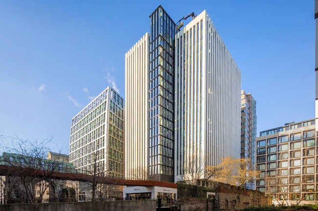 More details for 123 London Wall, London - Office to Rent