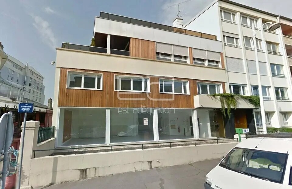 Office in Nancy to rent Building Photo- Image 1 of 4