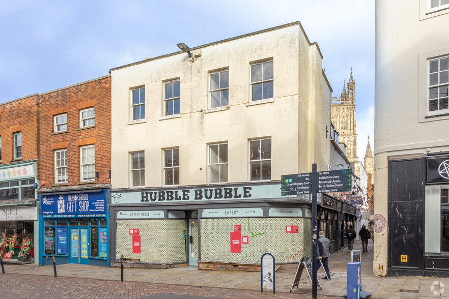 42-44 Westgate St, Gloucester for sale - Primary Photo - Image 1 of 1