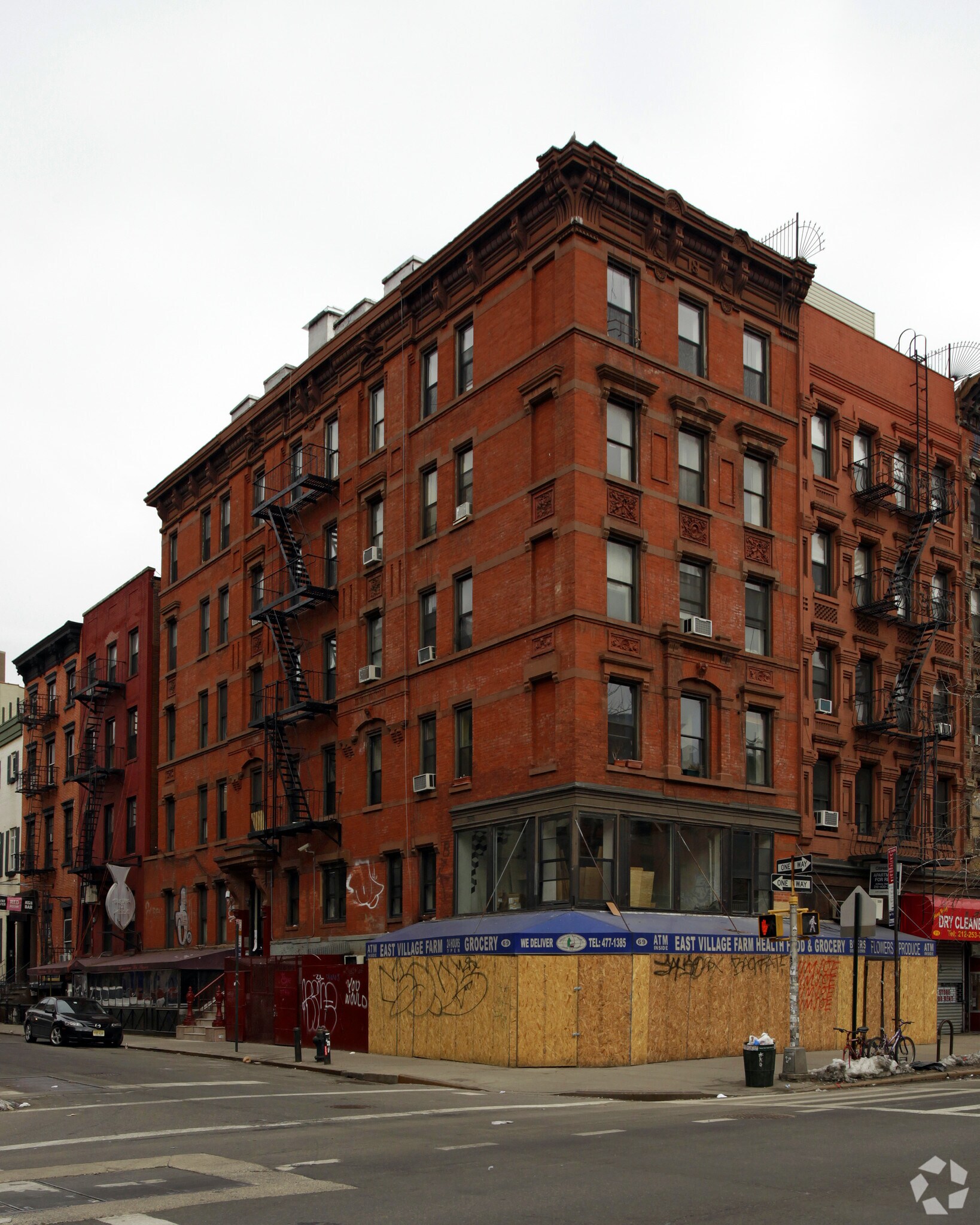 69 Second Ave, New York, NY for sale Primary Photo- Image 1 of 1