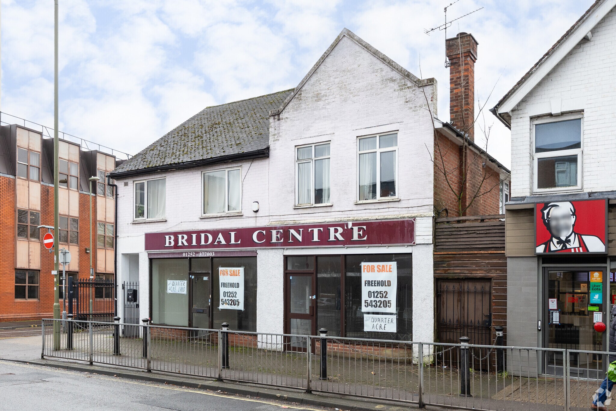 62-64A Victoria Rd, Farnborough for sale Building Photo- Image 1 of 1