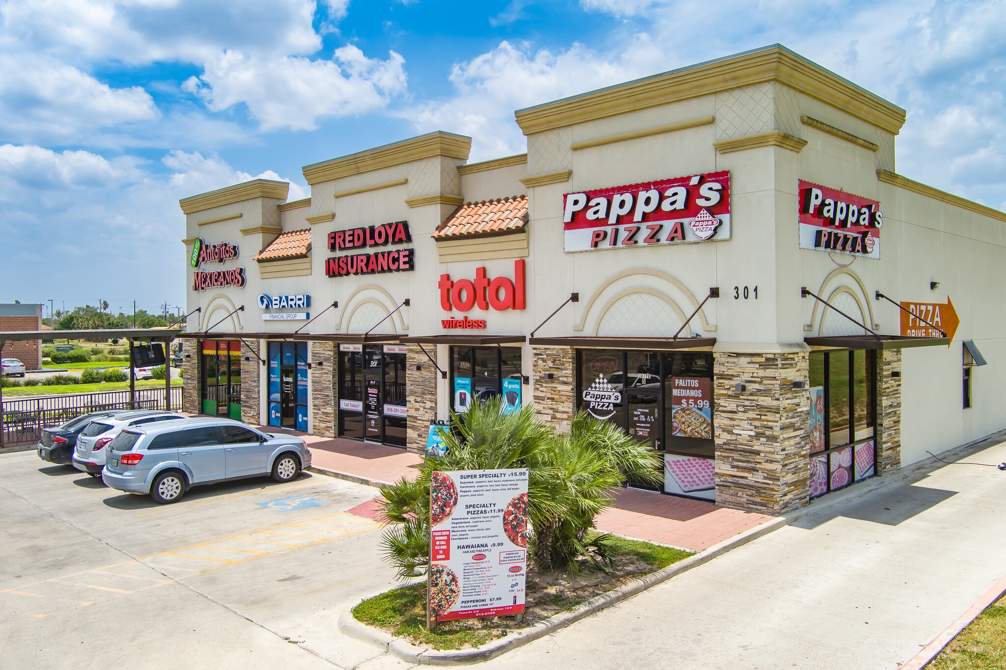 301 N Alton Blvd, Alton, TX for sale Building Photo- Image 1 of 6