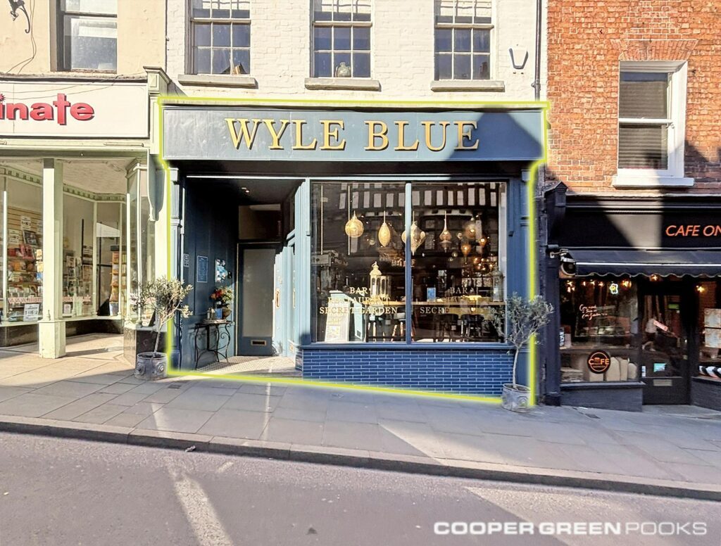 19 Wyle Cop, Shrewsbury for sale Building Photo- Image 1 of 1