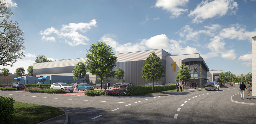 Causeway Central, Egham for sale - Primary Photo - Image 1 of 1