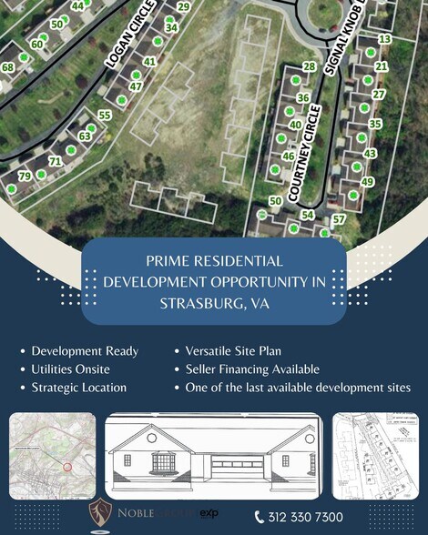 Signal Knob Dr, Strasburg, VA for sale - Building Photo - Image 2 of 6