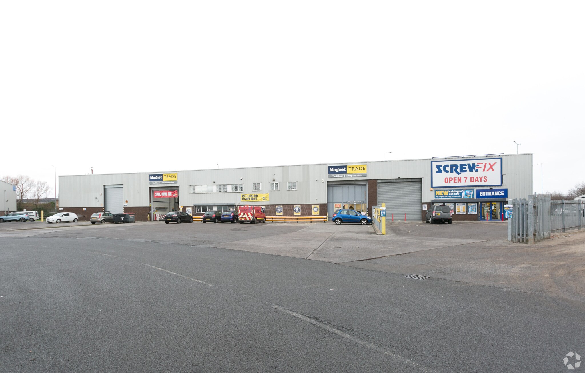 Atlantic Rd, Avonmouth for sale Building Photo- Image 1 of 1