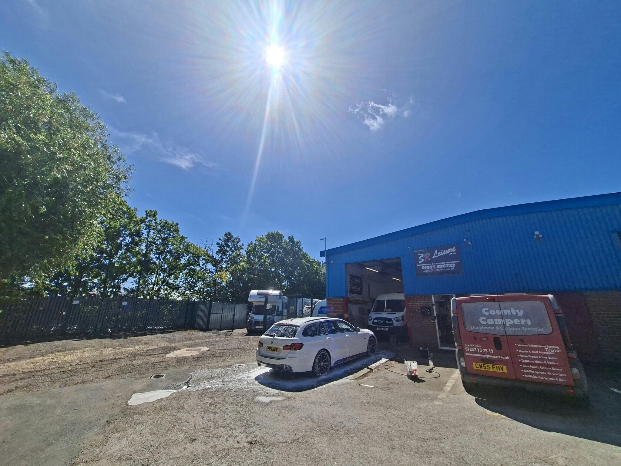 Hardwick Ln, Sutton In Ashfield to rent Building Photo- Image 1 of 4